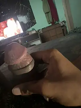 Perk_S Шоу с уебкамера