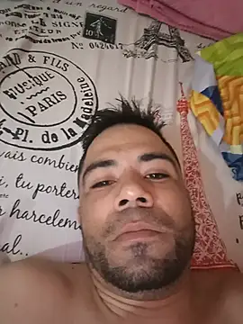 Show de Fredgonzalez na webcam