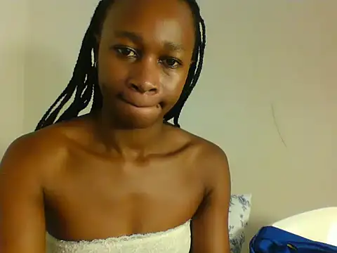 Živý XXX chat Choco_petite2