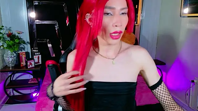Thamara_Robertss Webcam-Show