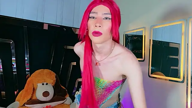 הופעת וובקאם של Thamara_Robertss