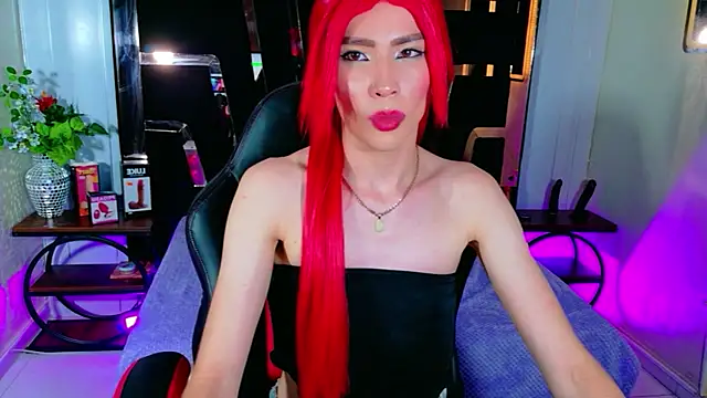 Thamara_Robertss Webcam-Show