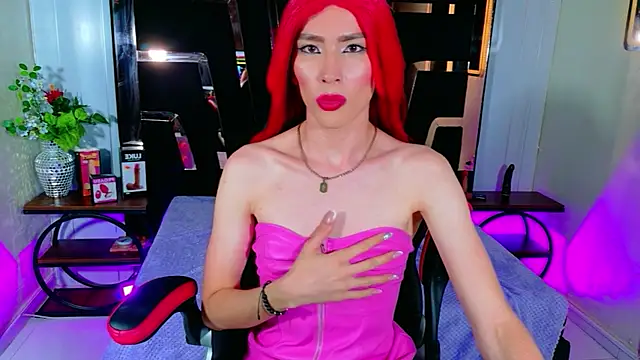 Thamara_Robertssn Webbikameraesitys