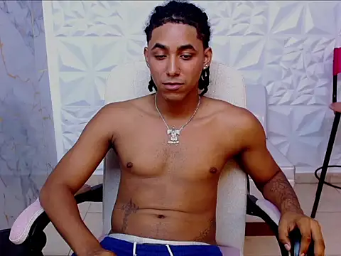 Webkamerová show desireblack_