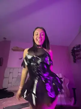 Show webcam de KITTYROSSE_