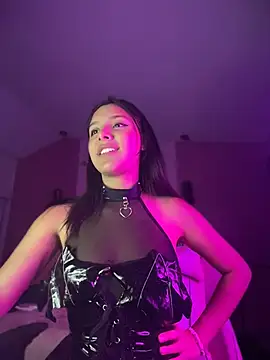 KITTYROSSE_ Show in webcam