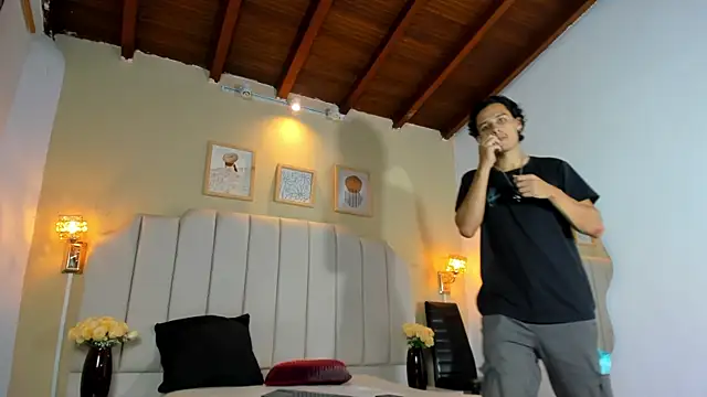 Kai_Monteln Webbikameraesitys