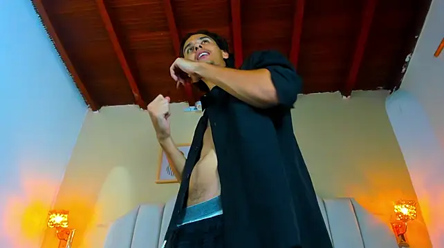 Show de webcam de Kai_Montel