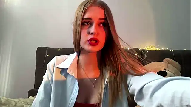 Webkamerová show HermaKitty