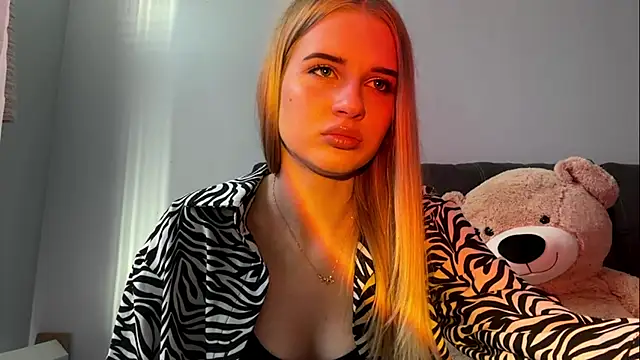 הופעת וובקאם של HermaKitty