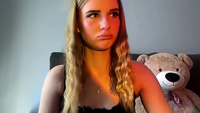 Webkamerová show HermaKitty