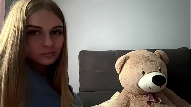 HermaKitty Show in webcam