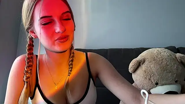 HermaKitty 网络视讯表演