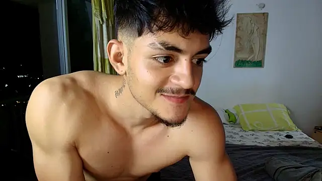 Jack_krimmer Show in webcam