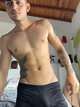 Jack_krimmer Webcam-Show