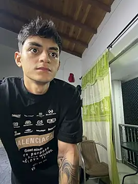 Pertunjukan Kamera Web Jack_krimmer