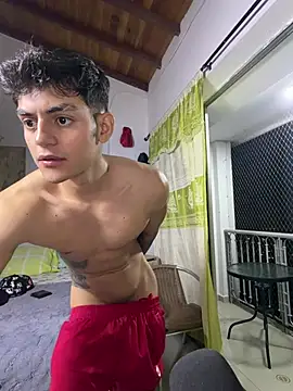 Jack_krimmer Webcam Show