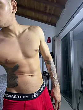 Jack_krimmer Pertunjukan Webcam
