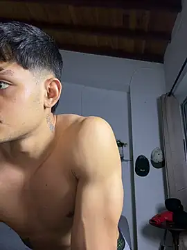 Jack_krimmer 网络视讯表演