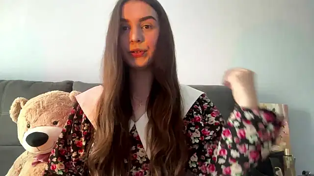 LucyLuxy – Live XXX-chat