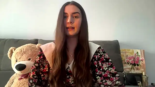 Вебкам-шоу LucyLuxy
