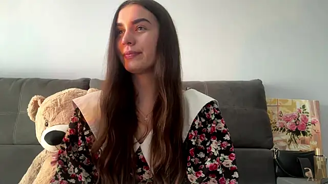 LucyLuxy – Kamerová šou
