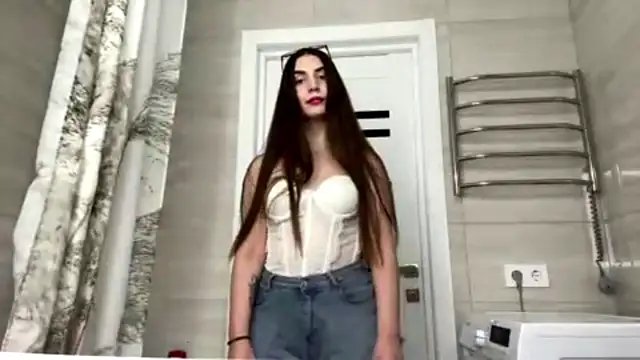 Webkamerová show LucyLuxy