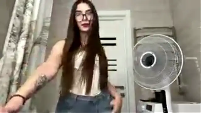 Webkamerová show LucyLuxy