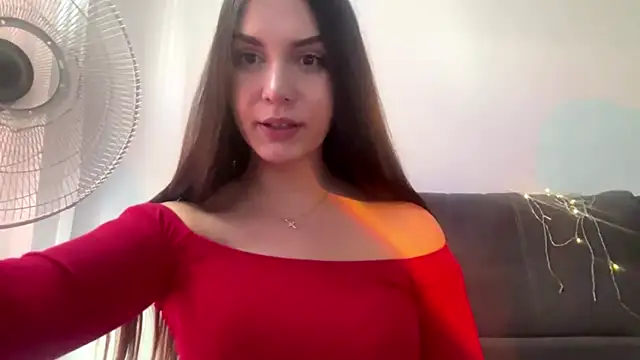 Webkamerová show LucyLuxy