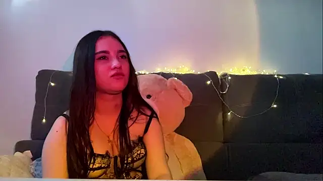 LucyLuxy Adlı Modelin Web Kamerası Şovu