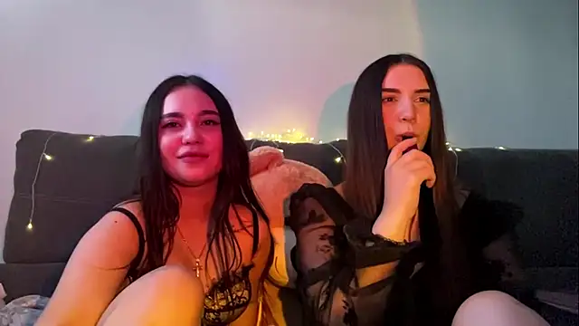 LucyLuxy Webcam-Show