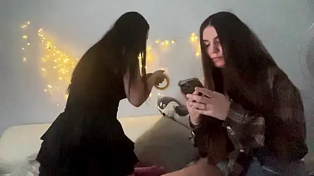 Webkamerová show LucyLuxy