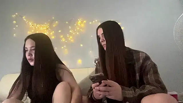 LucyLuxy Webcam-Show