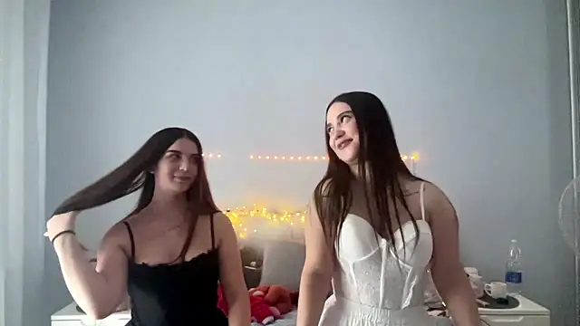 LucyLuxy Webcam-Show