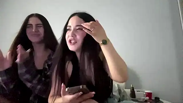 LucyLuxyn Webbikameraesitys