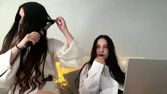 Show webcam de LucyLuxy