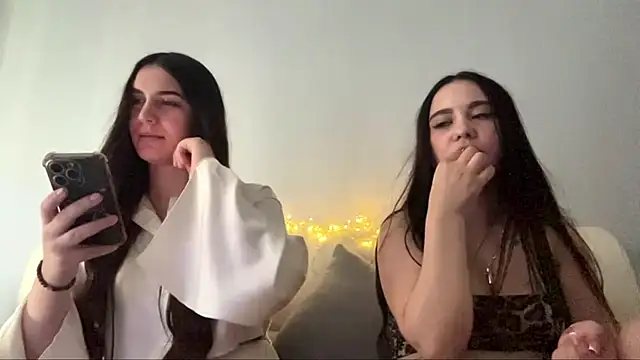 Show Webcam de LucyLuxy