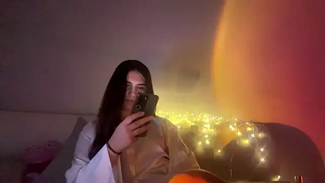 Webkamerová show LucyLuxy
