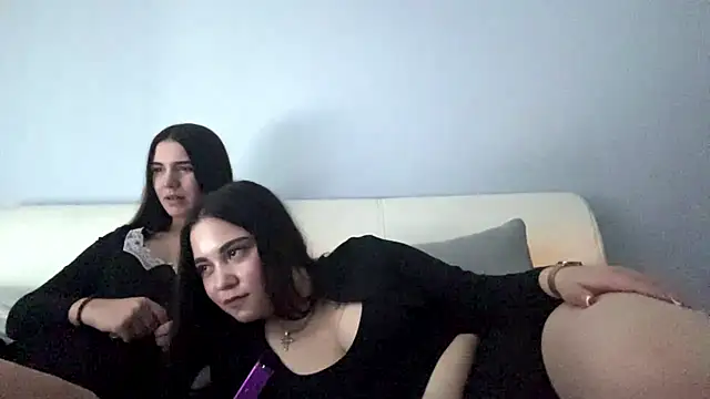 Webkamerová show LucyLuxy