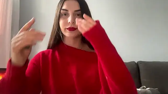 Czat XXX na żywo – LucyLuxy
