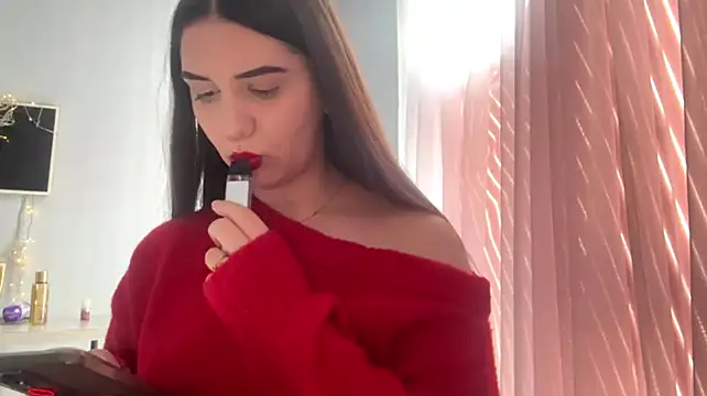 Вебкам-шоу LucyLuxy