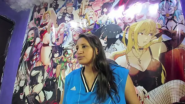 nikiniki_sexmi 网络视讯表演