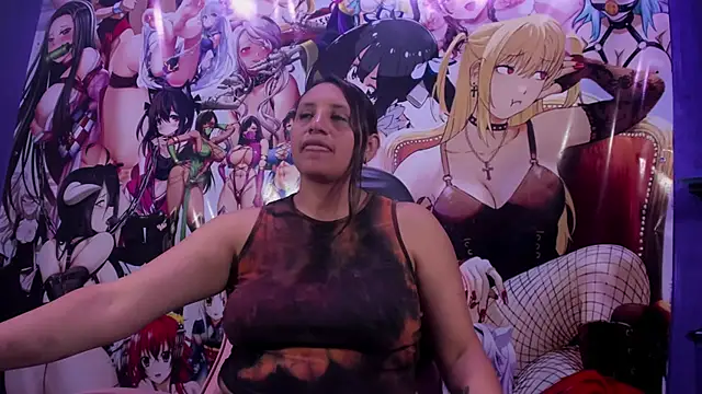 הופעת וובקאם של nikiniki_sexmi