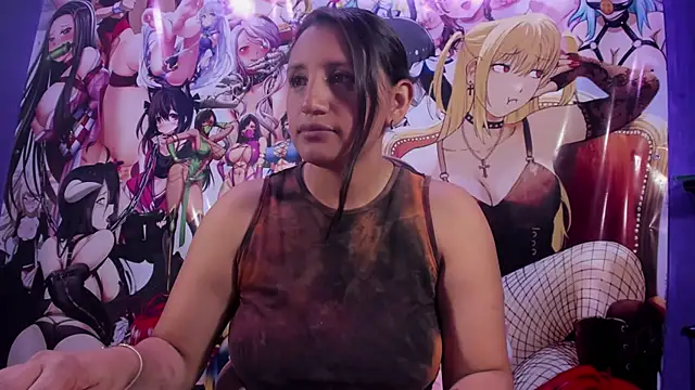nikiniki_sexmin Webbikameraesitys