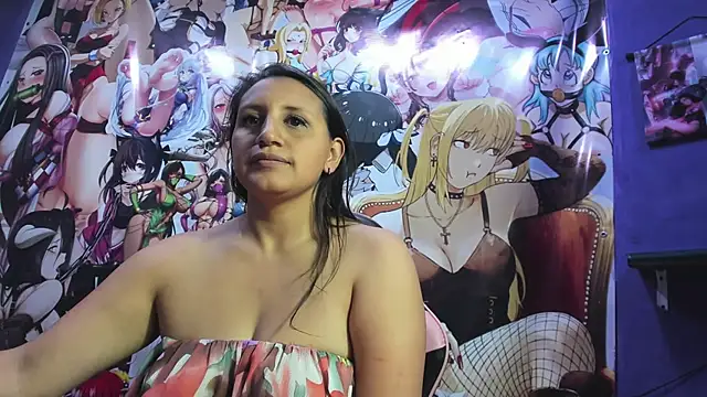 Show de nikiniki_sexmi na webcam