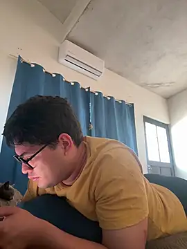 kaoticboy's Webcam Show