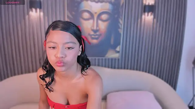 luna_kittyyn Webbikameraesitys