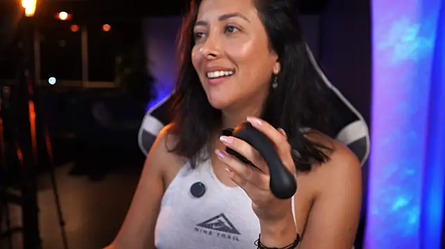 Chat +18 de AnaPanther ao vivo