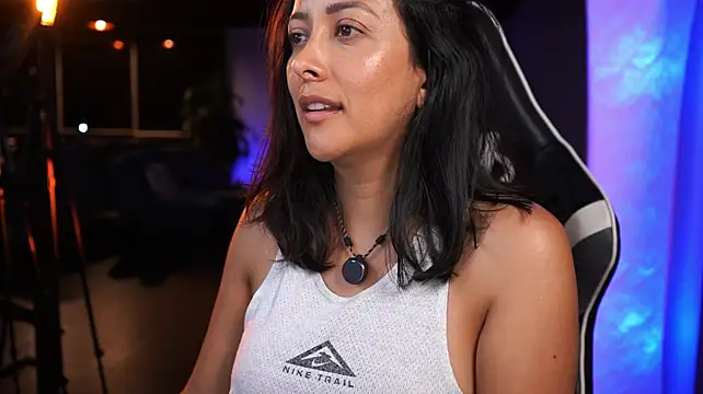 Chat +18 de AnaPanther ao vivo