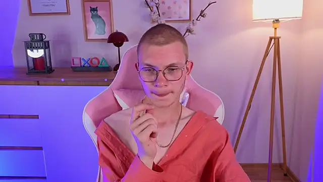 عرض كام justleo__